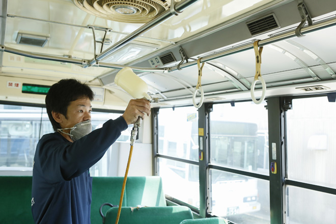 光触媒・環境へのこだわり